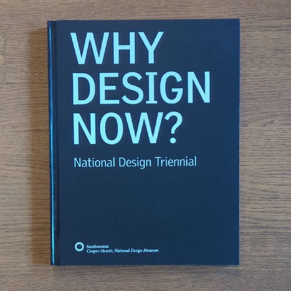 National Design Triennial Black Book